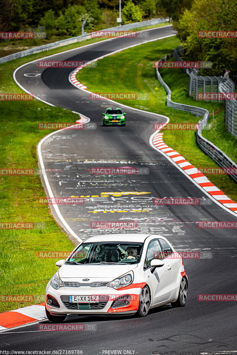 Bild #27169786 - Touristenfahrten Nürburgring Nordschleife (05.05.2024)