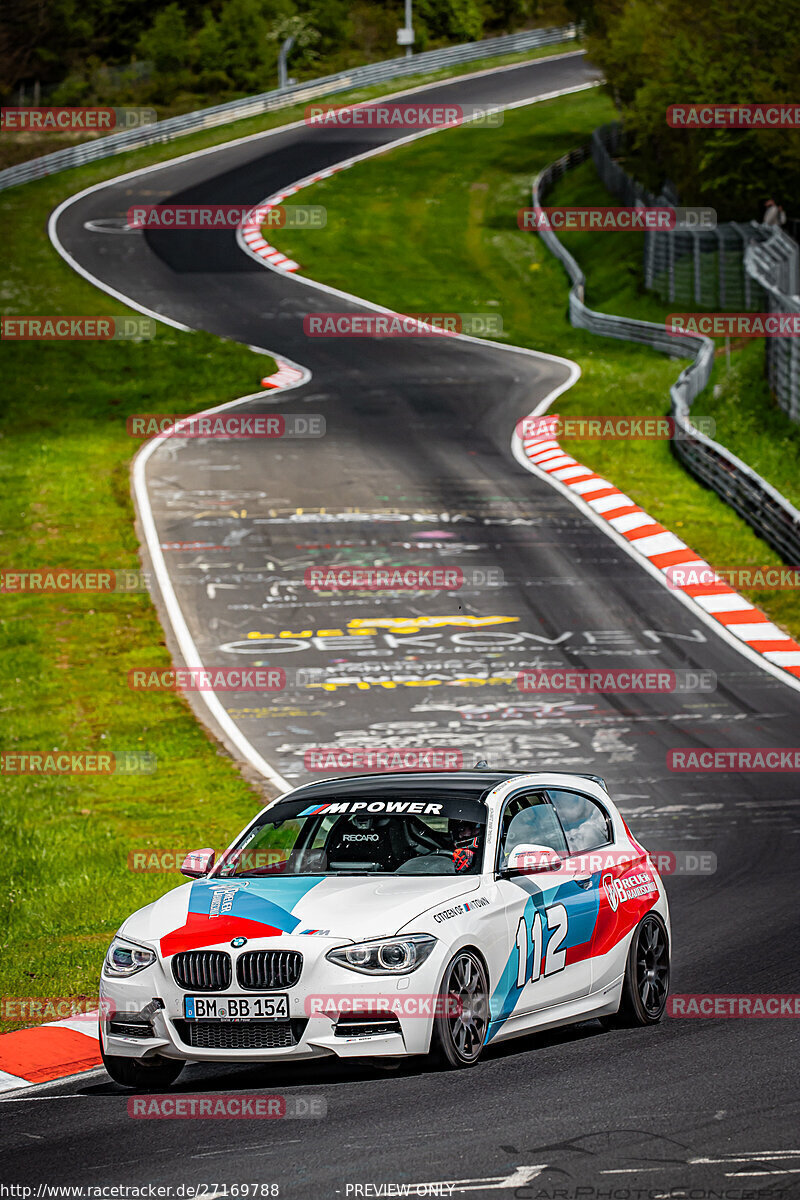 Bild #27169788 - Touristenfahrten Nürburgring Nordschleife (05.05.2024)