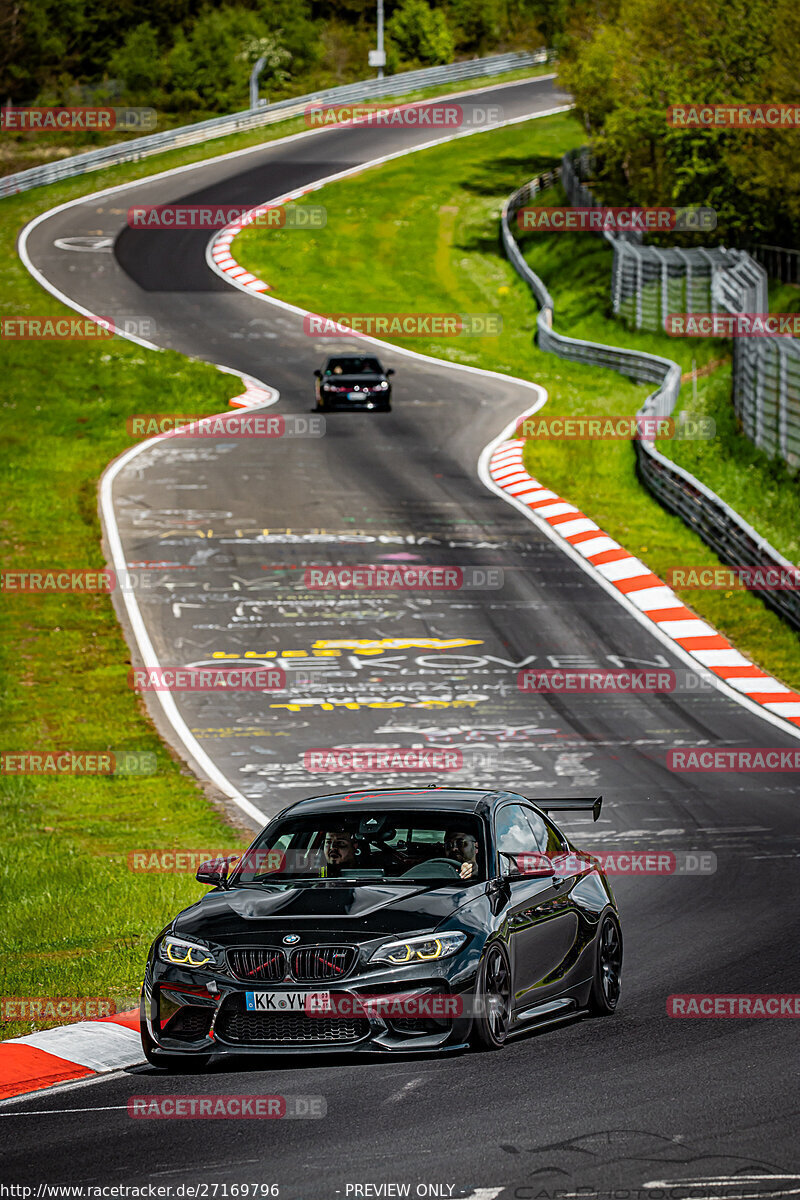 Bild #27169796 - Touristenfahrten Nürburgring Nordschleife (05.05.2024)