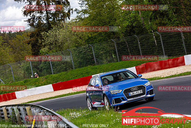 Bild #27169851 - Touristenfahrten Nürburgring Nordschleife (05.05.2024)