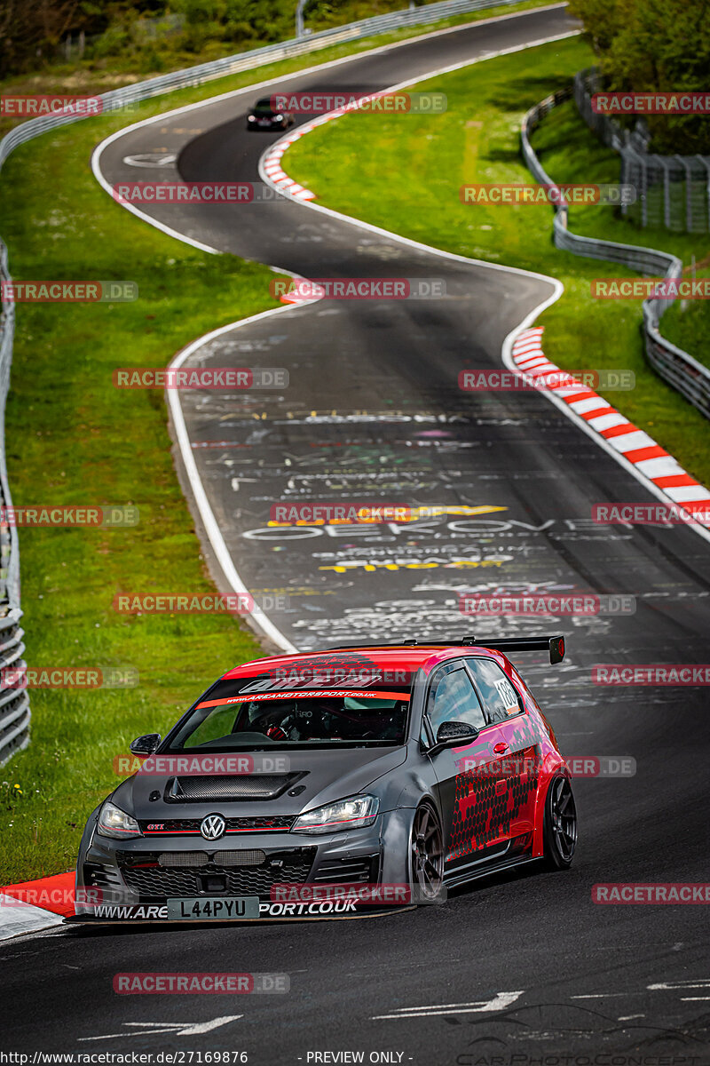 Bild #27169876 - Touristenfahrten Nürburgring Nordschleife (05.05.2024)