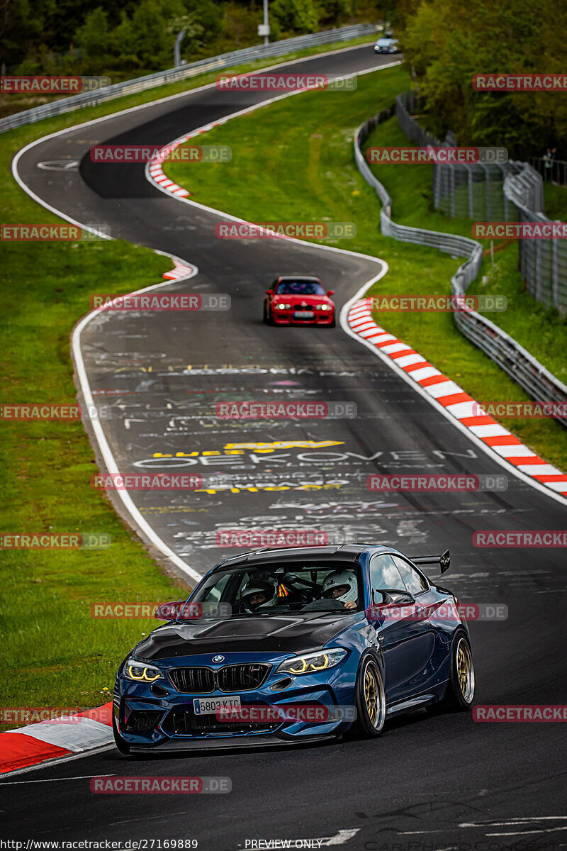 Bild #27169889 - Touristenfahrten Nürburgring Nordschleife (05.05.2024)