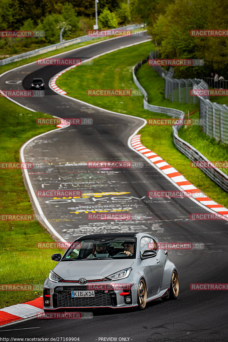 Bild #27169904 - Touristenfahrten Nürburgring Nordschleife (05.05.2024)