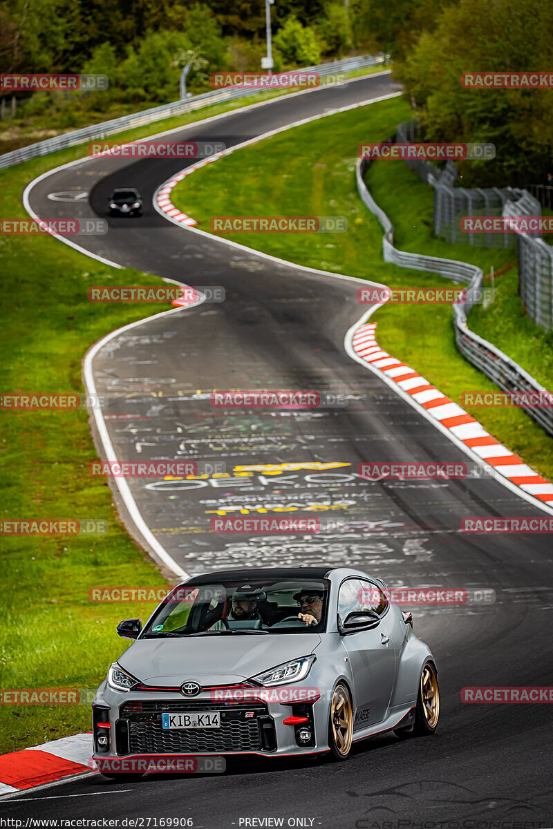 Bild #27169906 - Touristenfahrten Nürburgring Nordschleife (05.05.2024)