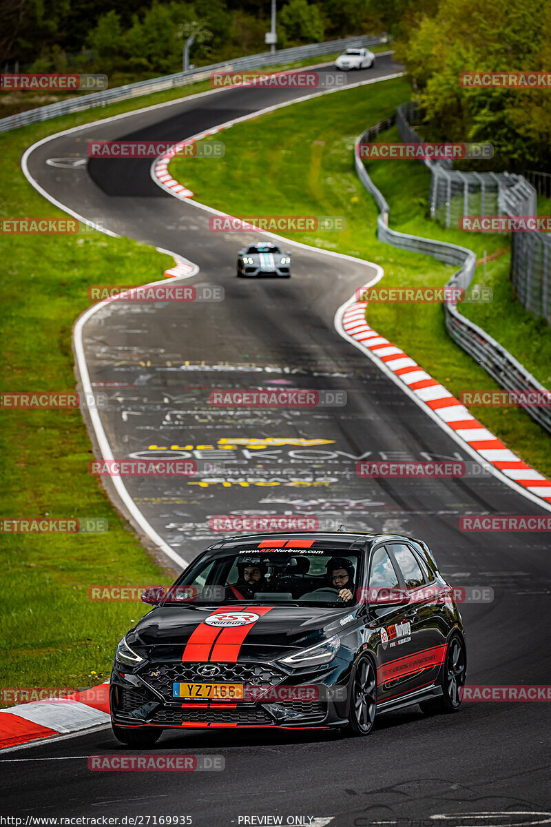 Bild #27169935 - Touristenfahrten Nürburgring Nordschleife (05.05.2024)