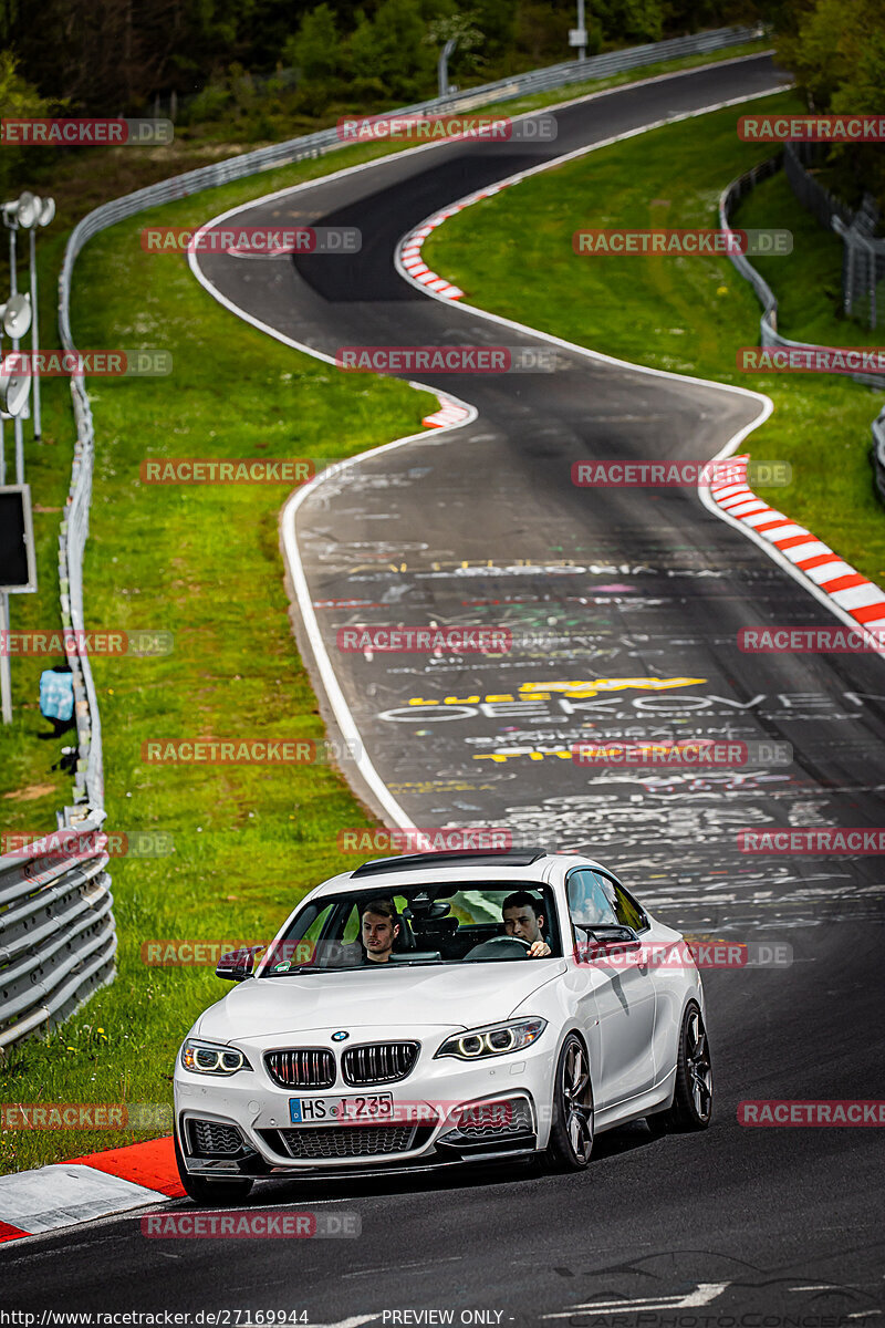 Bild #27169944 - Touristenfahrten Nürburgring Nordschleife (05.05.2024)