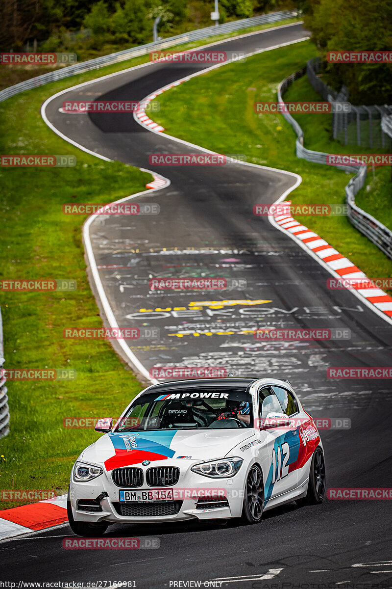 Bild #27169981 - Touristenfahrten Nürburgring Nordschleife (05.05.2024)