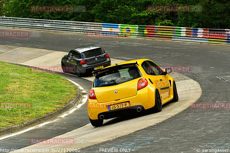 Bild #27170060 - Touristenfahrten Nürburgring Nordschleife (05.05.2024)