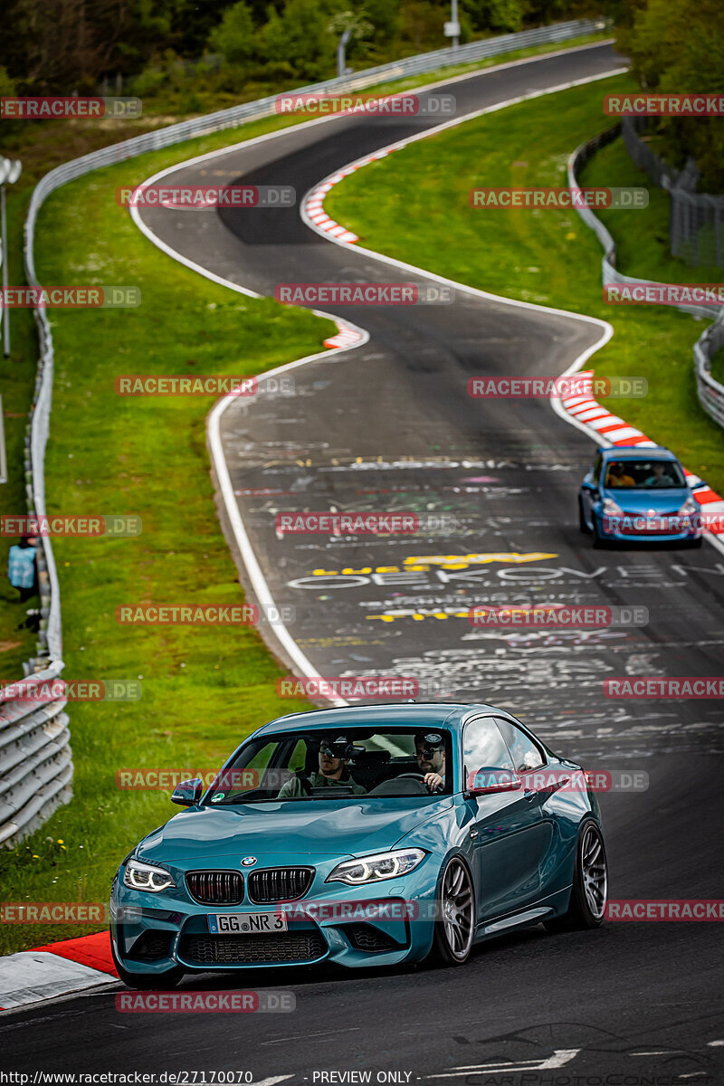 Bild #27170070 - Touristenfahrten Nürburgring Nordschleife (05.05.2024)