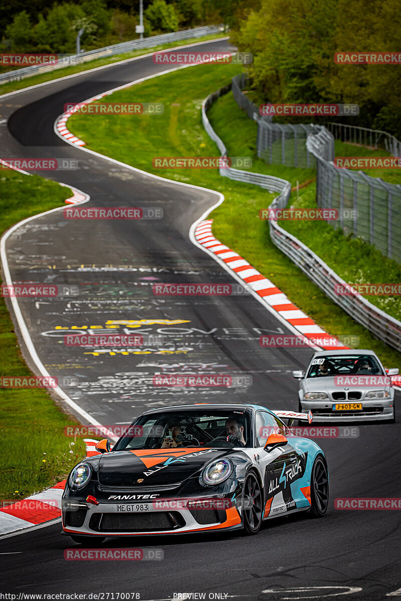 Bild #27170078 - Touristenfahrten Nürburgring Nordschleife (05.05.2024)