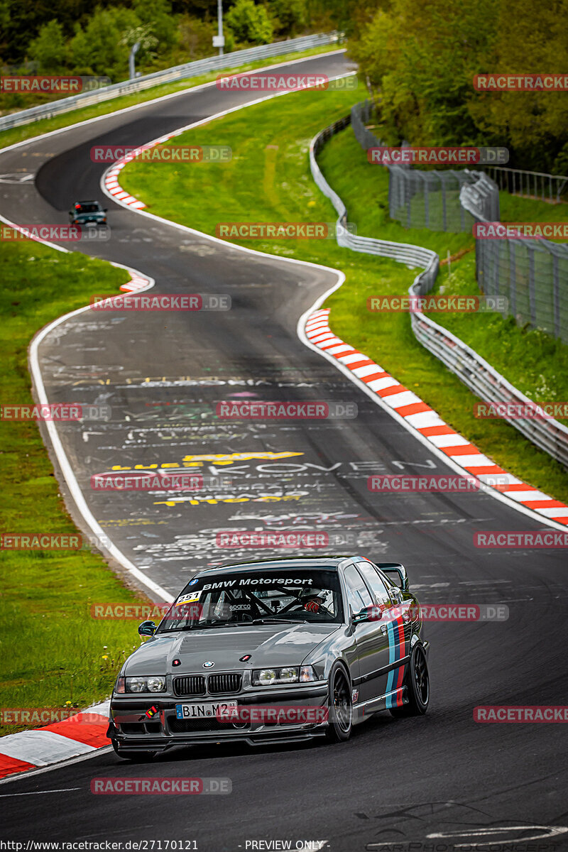 Bild #27170121 - Touristenfahrten Nürburgring Nordschleife (05.05.2024)