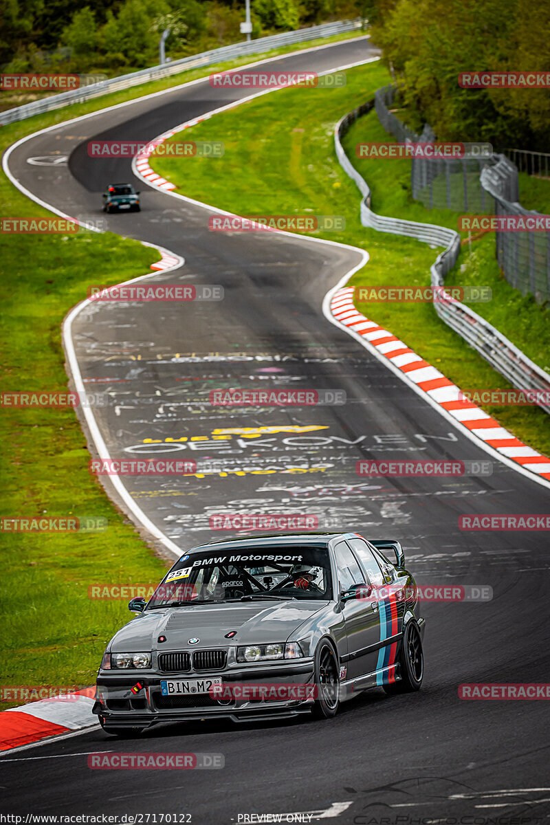 Bild #27170122 - Touristenfahrten Nürburgring Nordschleife (05.05.2024)