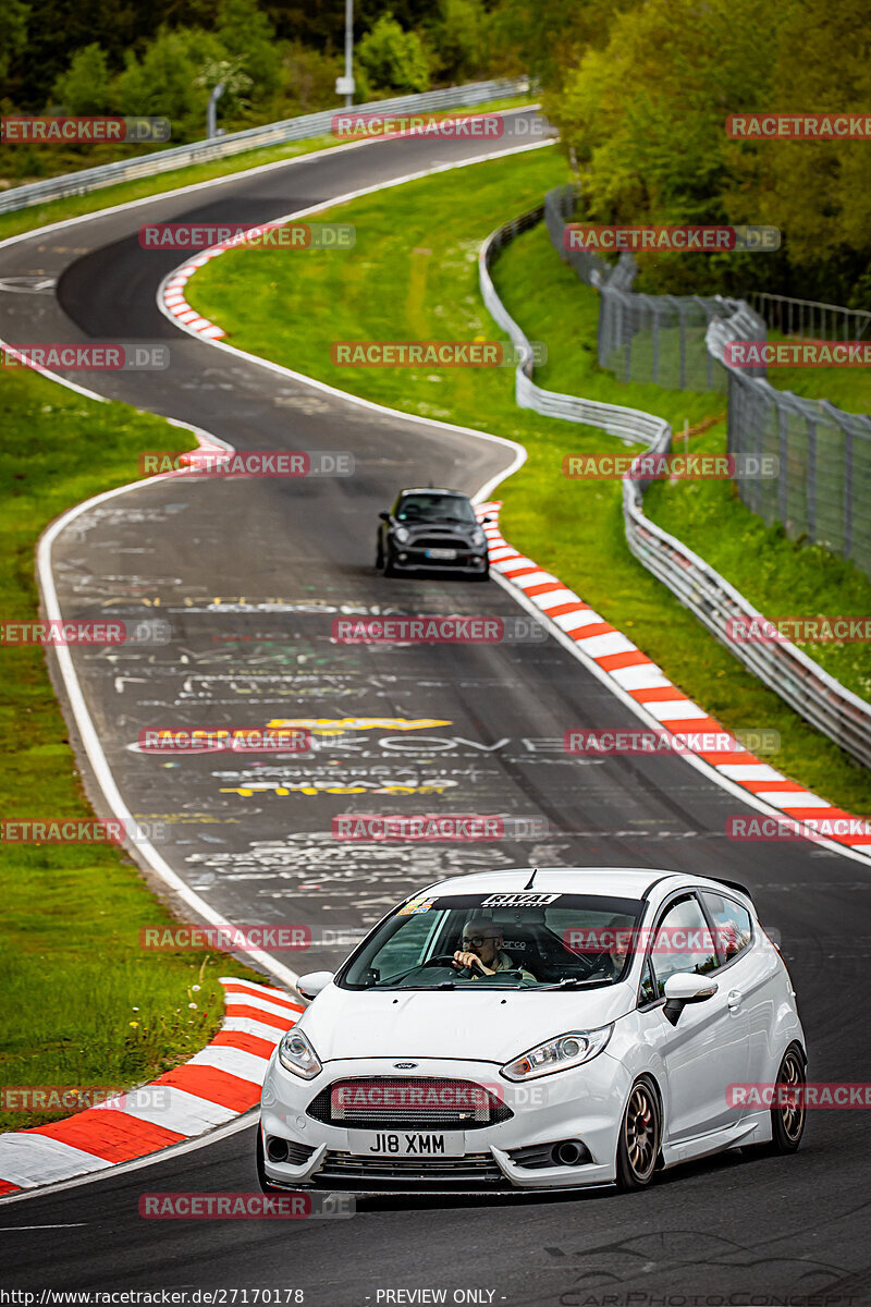 Bild #27170178 - Touristenfahrten Nürburgring Nordschleife (05.05.2024)