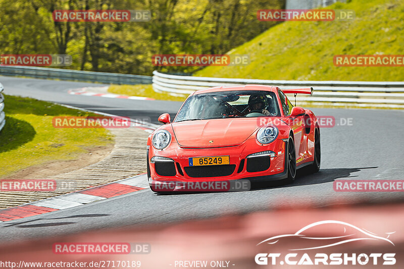 Bild #27170189 - Touristenfahrten Nürburgring Nordschleife (05.05.2024)