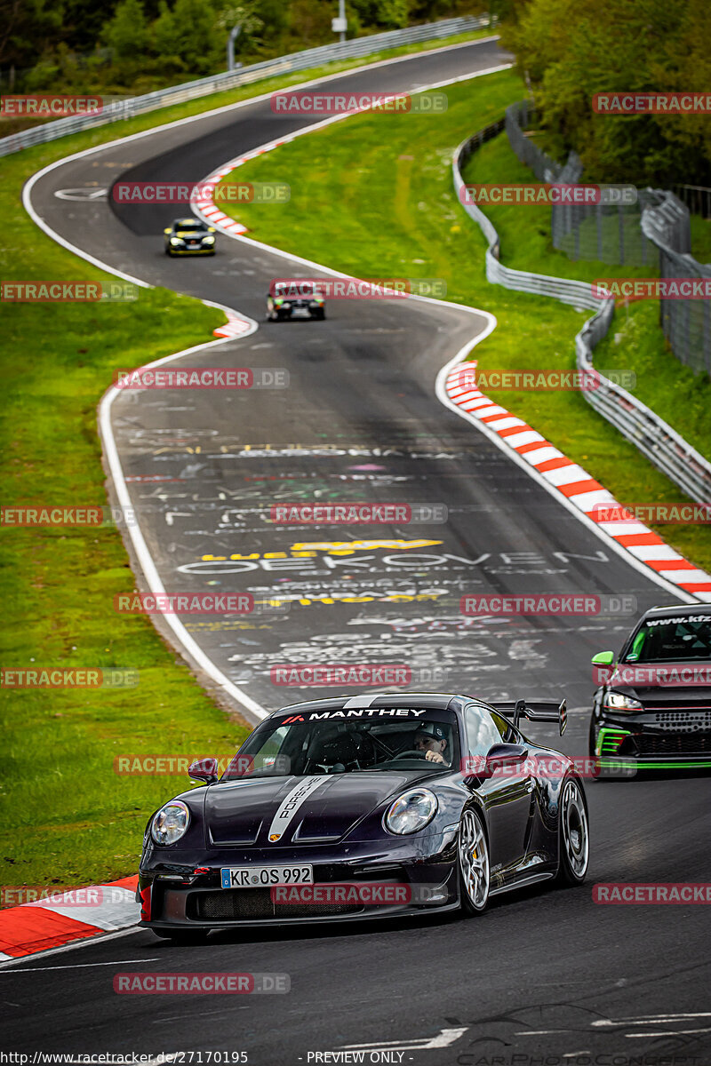 Bild #27170195 - Touristenfahrten Nürburgring Nordschleife (05.05.2024)