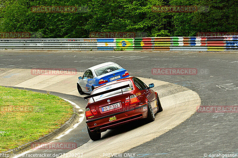 Bild #27170207 - Touristenfahrten Nürburgring Nordschleife (05.05.2024)