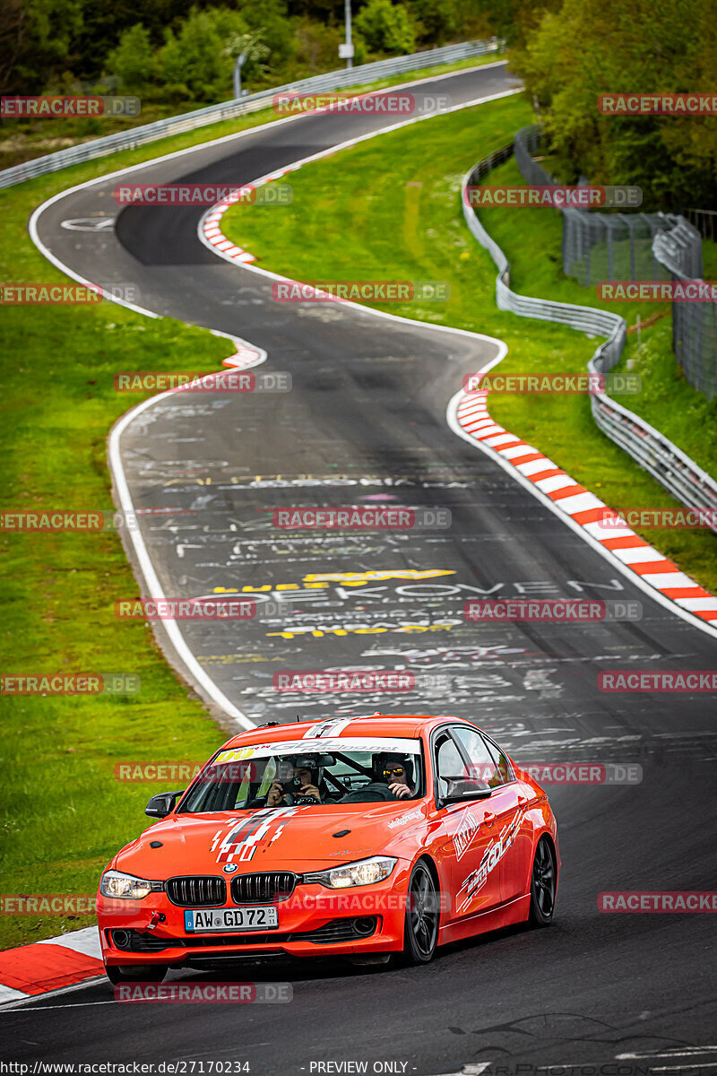 Bild #27170234 - Touristenfahrten Nürburgring Nordschleife (05.05.2024)