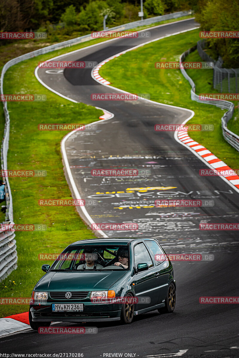 Bild #27170286 - Touristenfahrten Nürburgring Nordschleife (05.05.2024)