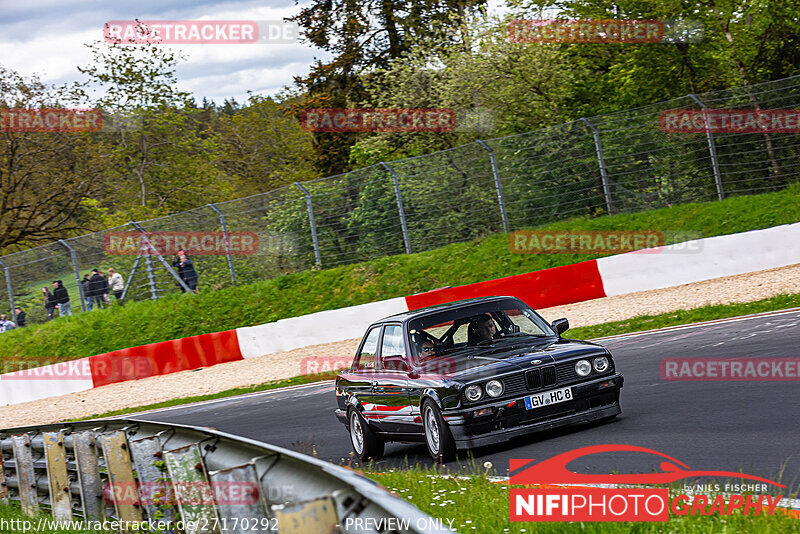 Bild #27170292 - Touristenfahrten Nürburgring Nordschleife (05.05.2024)