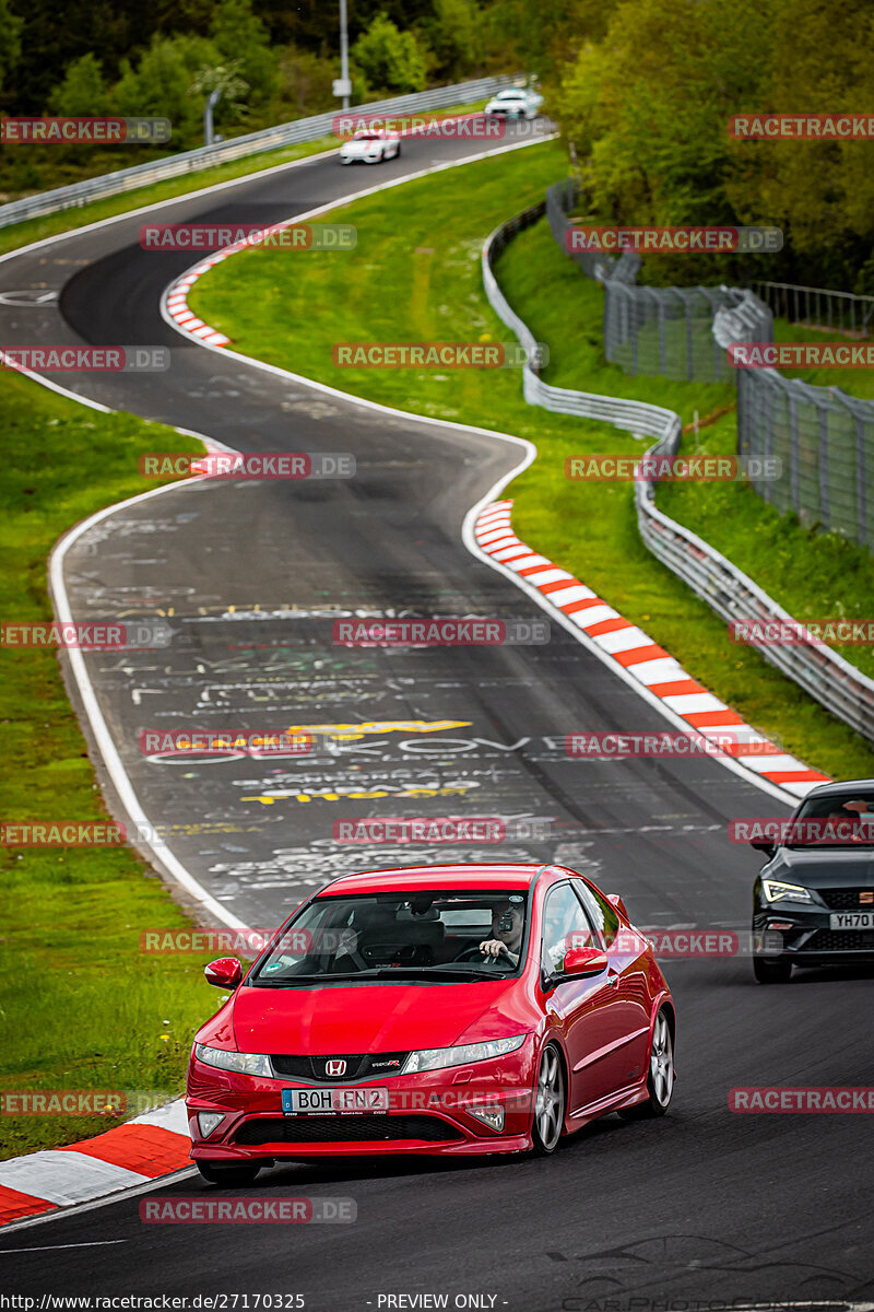 Bild #27170325 - Touristenfahrten Nürburgring Nordschleife (05.05.2024)