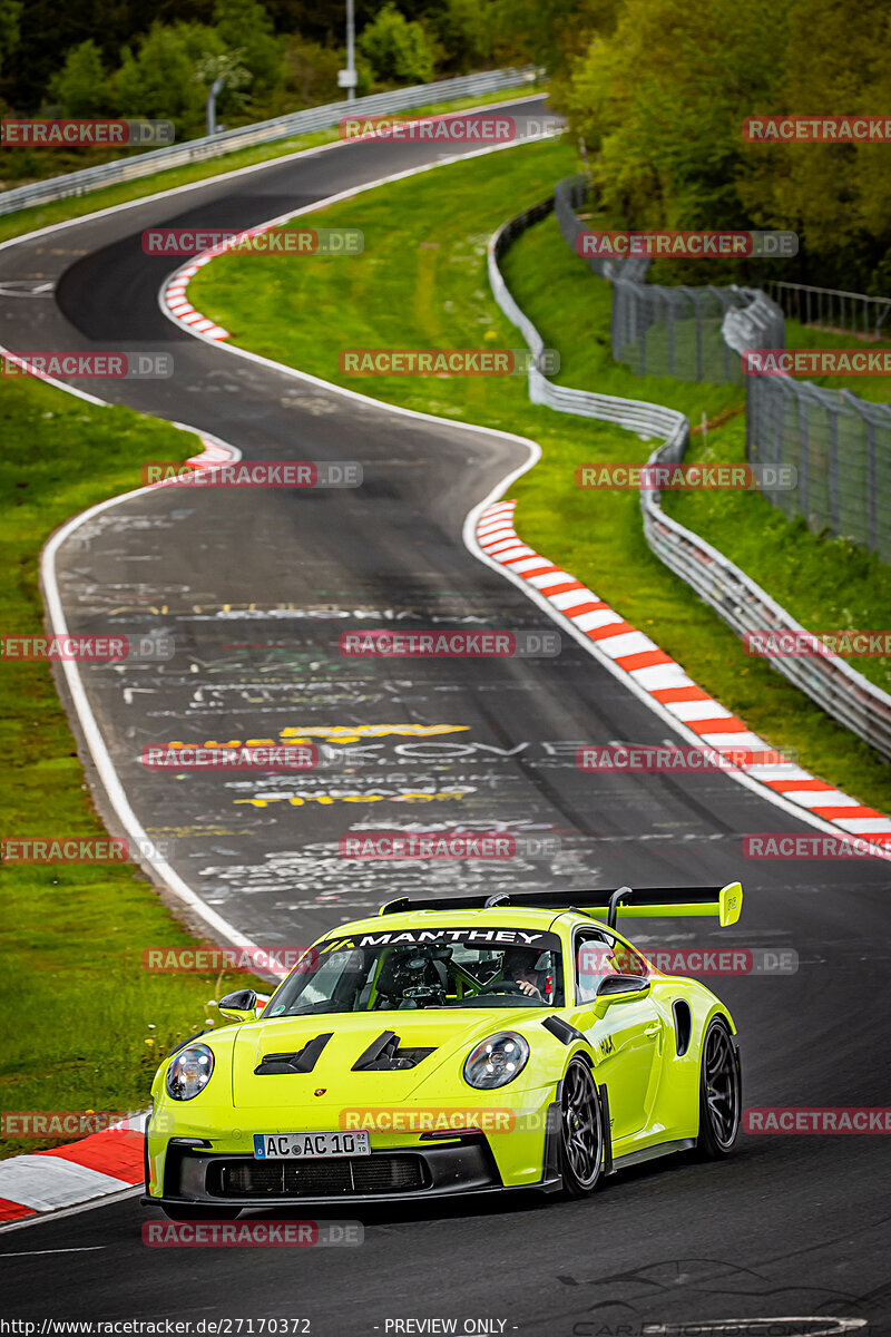 Bild #27170372 - Touristenfahrten Nürburgring Nordschleife (05.05.2024)