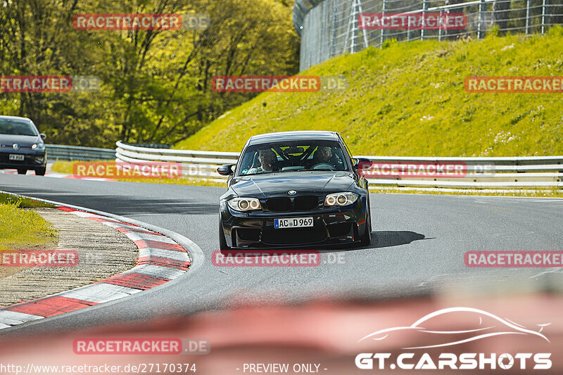 Bild #27170374 - Touristenfahrten Nürburgring Nordschleife (05.05.2024)