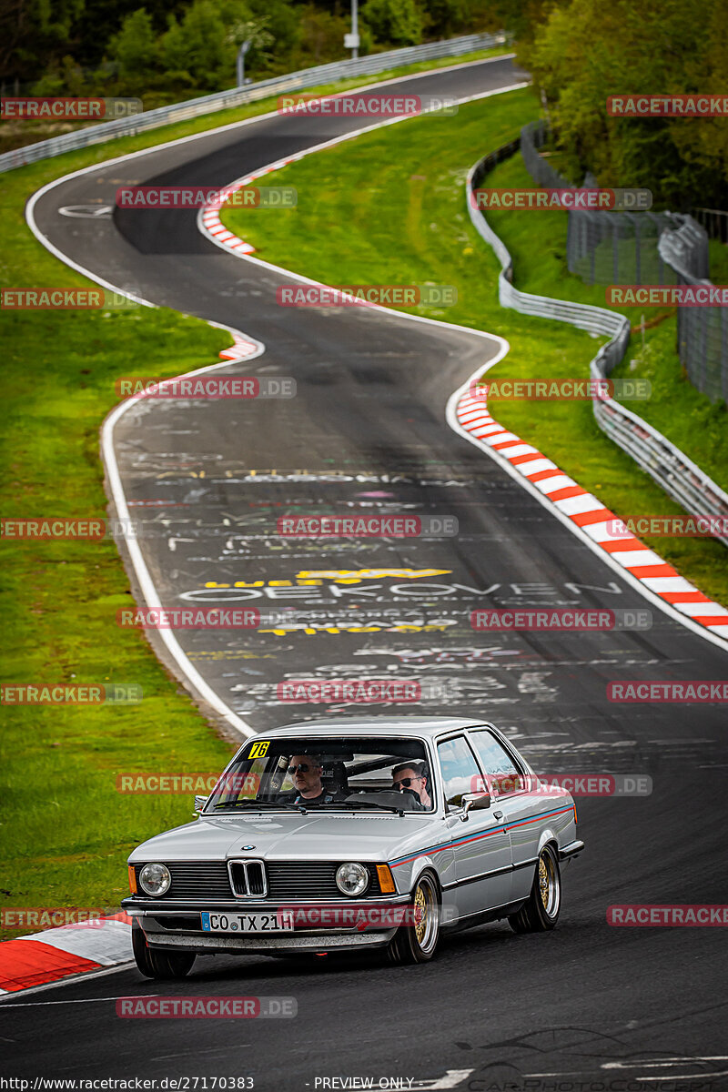 Bild #27170383 - Touristenfahrten Nürburgring Nordschleife (05.05.2024)