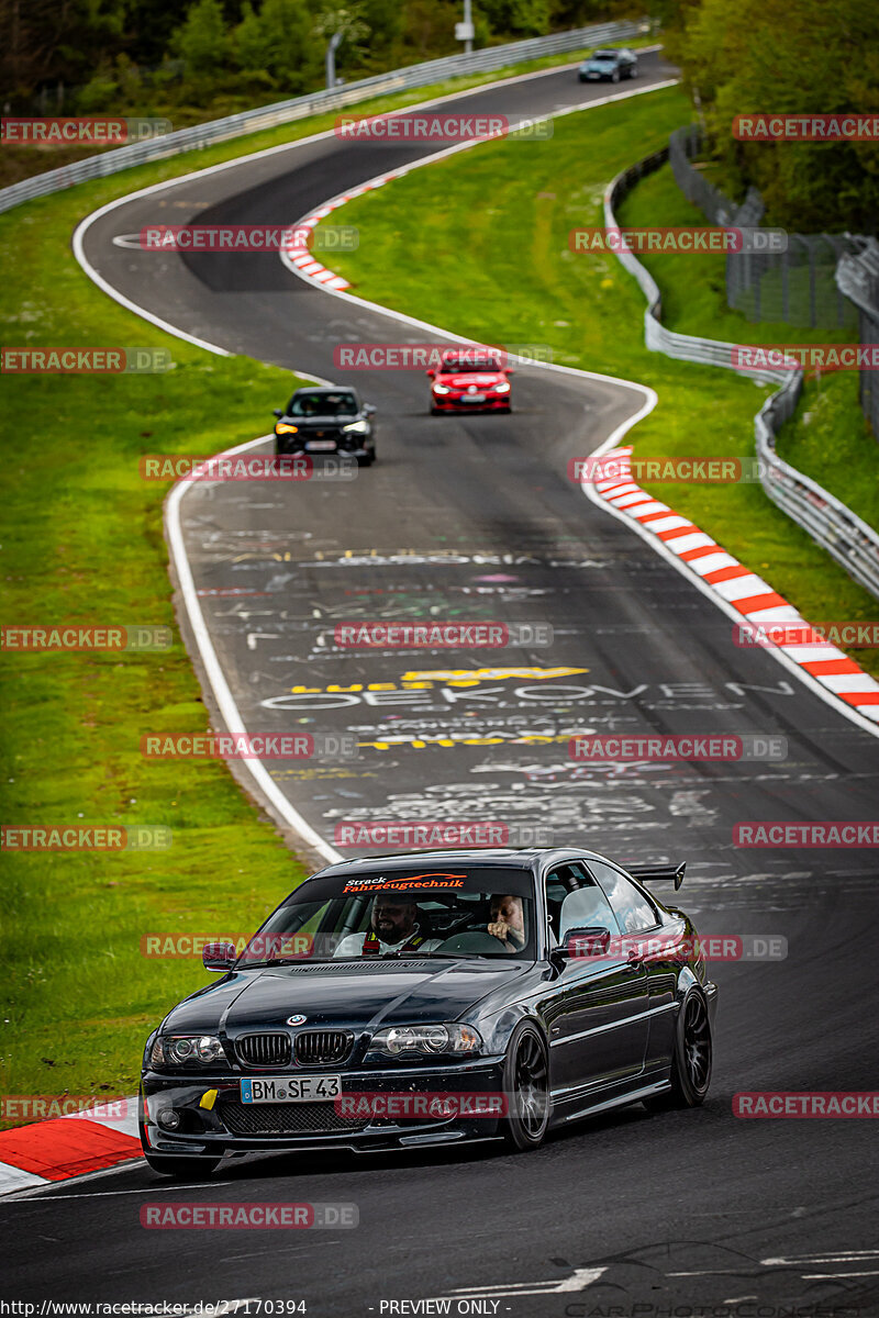 Bild #27170394 - Touristenfahrten Nürburgring Nordschleife (05.05.2024)