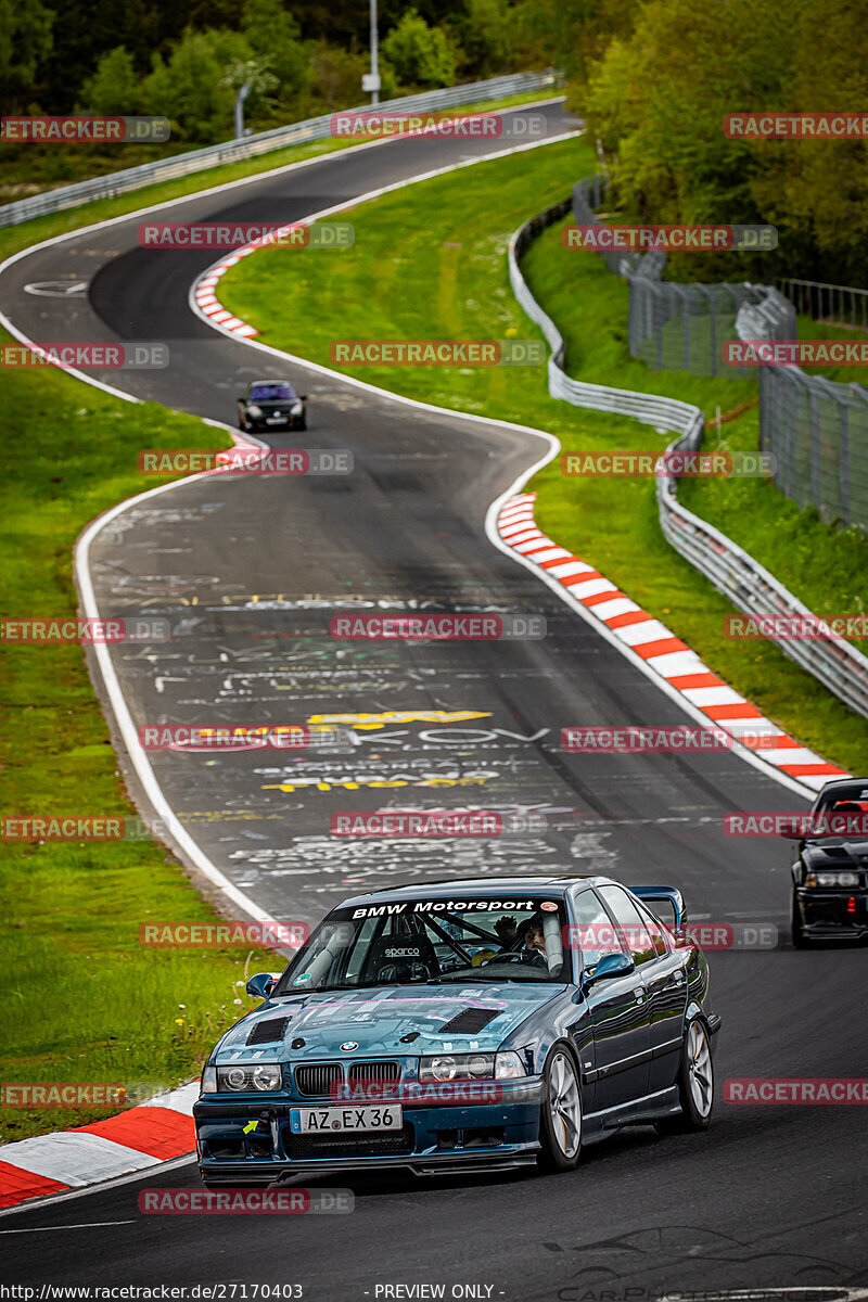 Bild #27170403 - Touristenfahrten Nürburgring Nordschleife (05.05.2024)