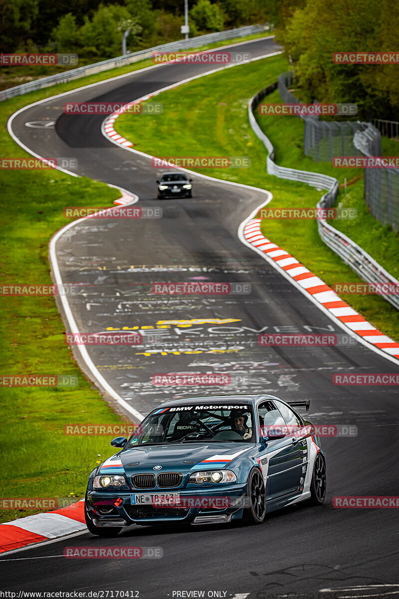 Bild #27170412 - Touristenfahrten Nürburgring Nordschleife (05.05.2024)