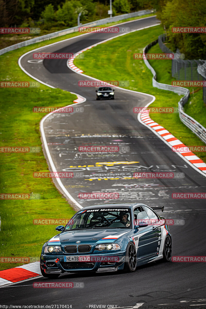 Bild #27170414 - Touristenfahrten Nürburgring Nordschleife (05.05.2024)