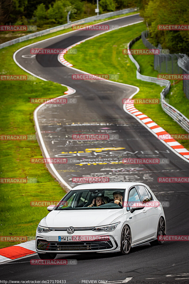 Bild #27170433 - Touristenfahrten Nürburgring Nordschleife (05.05.2024)