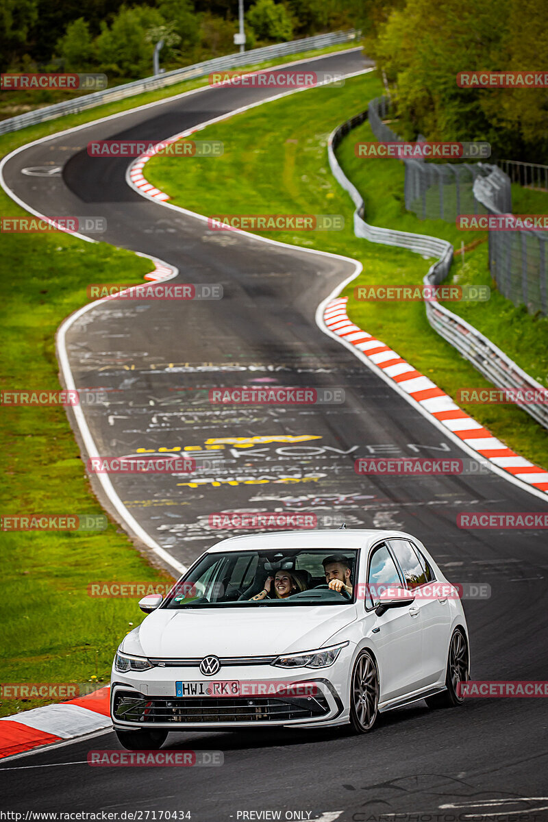 Bild #27170434 - Touristenfahrten Nürburgring Nordschleife (05.05.2024)