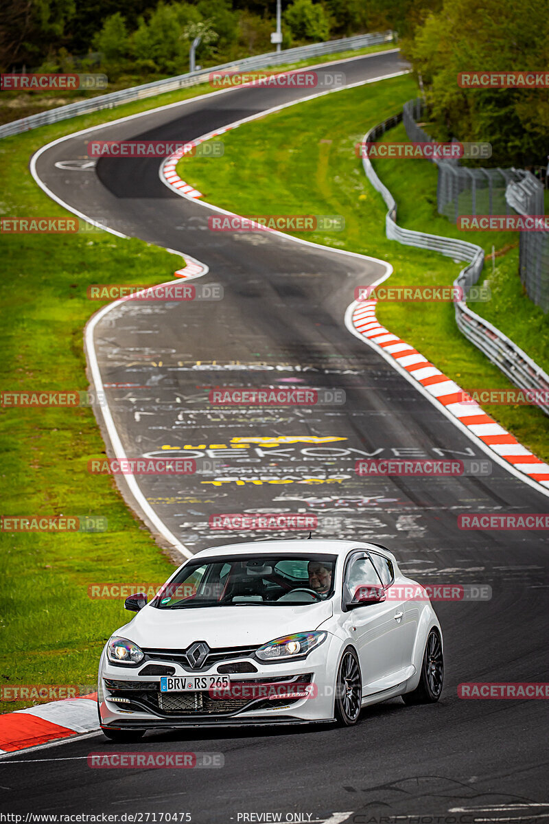 Bild #27170475 - Touristenfahrten Nürburgring Nordschleife (05.05.2024)