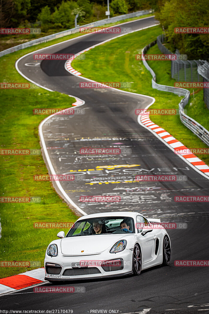 Bild #27170479 - Touristenfahrten Nürburgring Nordschleife (05.05.2024)