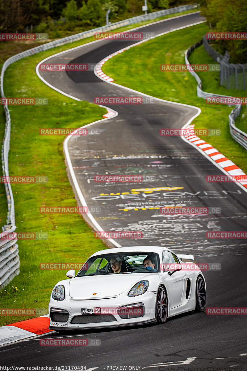 Bild #27170484 - Touristenfahrten Nürburgring Nordschleife (05.05.2024)