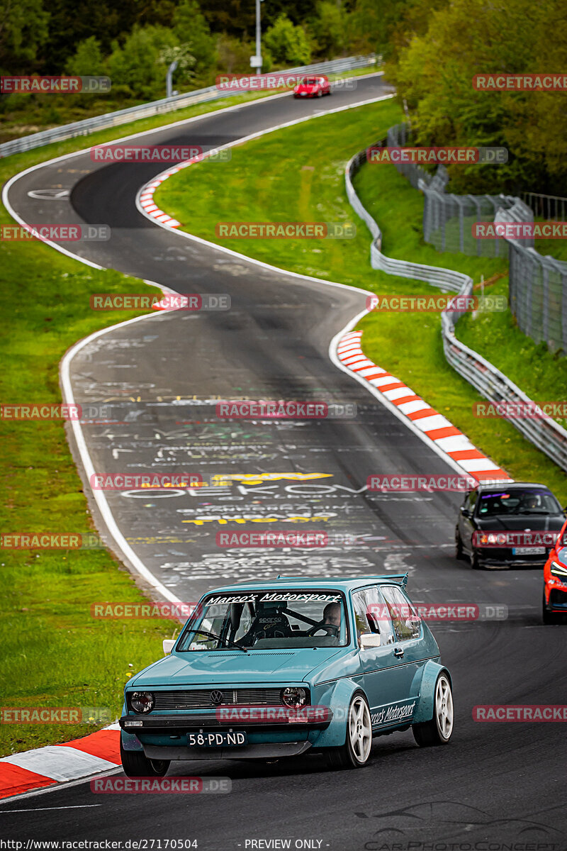 Bild #27170504 - Touristenfahrten Nürburgring Nordschleife (05.05.2024)