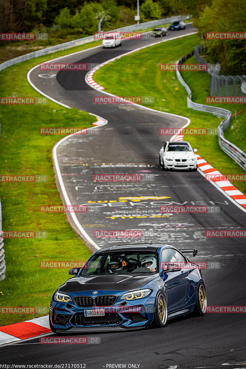 Bild #27170512 - Touristenfahrten Nürburgring Nordschleife (05.05.2024)