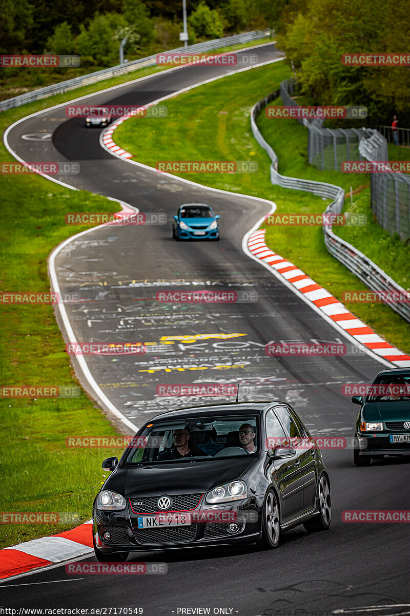 Bild #27170549 - Touristenfahrten Nürburgring Nordschleife (05.05.2024)