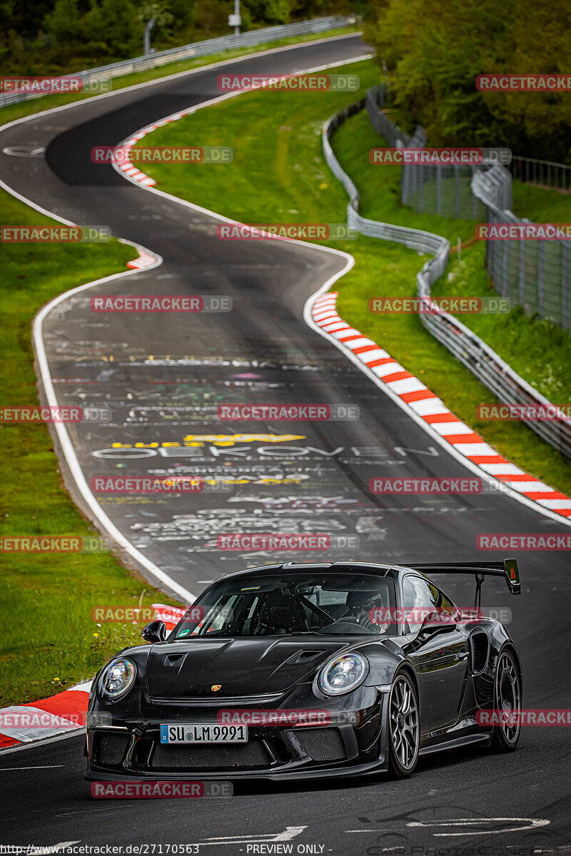 Bild #27170563 - Touristenfahrten Nürburgring Nordschleife (05.05.2024)