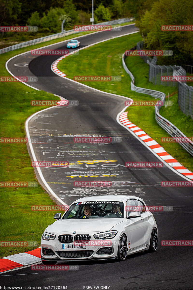 Bild #27170564 - Touristenfahrten Nürburgring Nordschleife (05.05.2024)