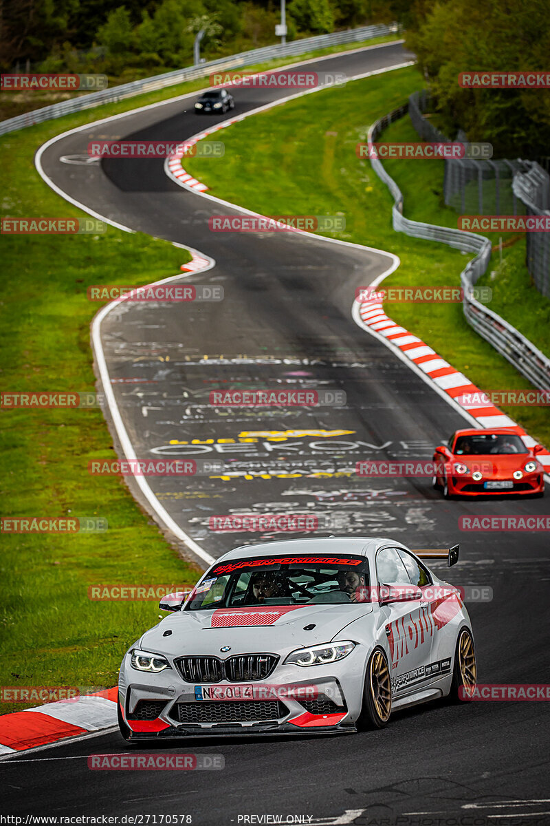 Bild #27170578 - Touristenfahrten Nürburgring Nordschleife (05.05.2024)