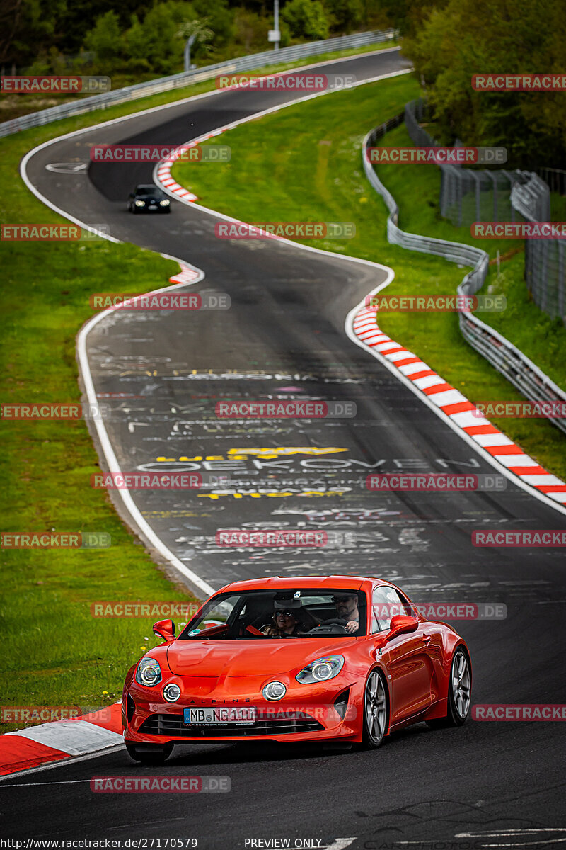 Bild #27170579 - Touristenfahrten Nürburgring Nordschleife (05.05.2024)