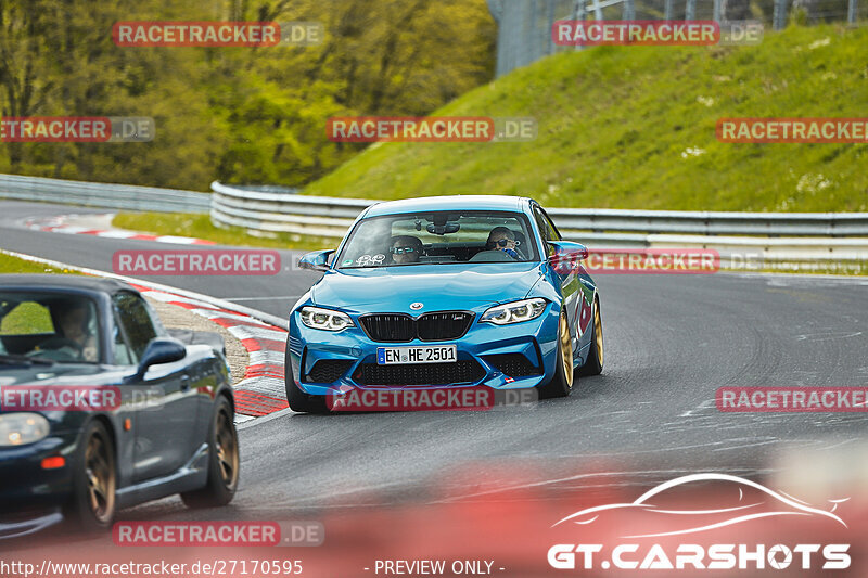 Bild #27170595 - Touristenfahrten Nürburgring Nordschleife (05.05.2024)