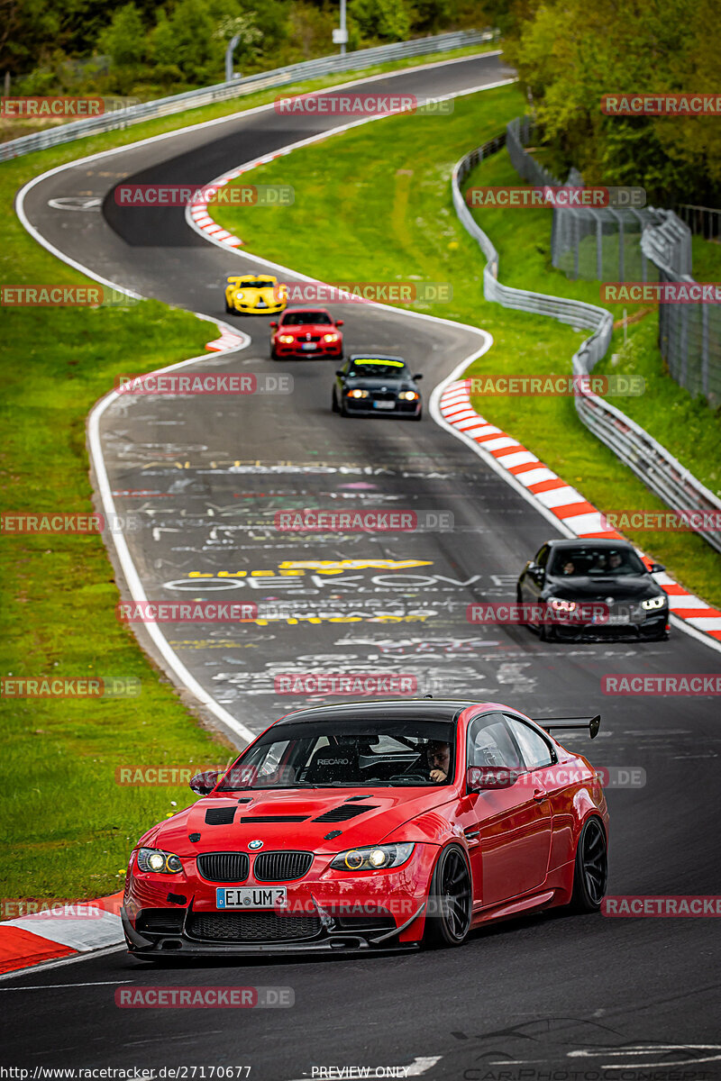 Bild #27170677 - Touristenfahrten Nürburgring Nordschleife (05.05.2024)