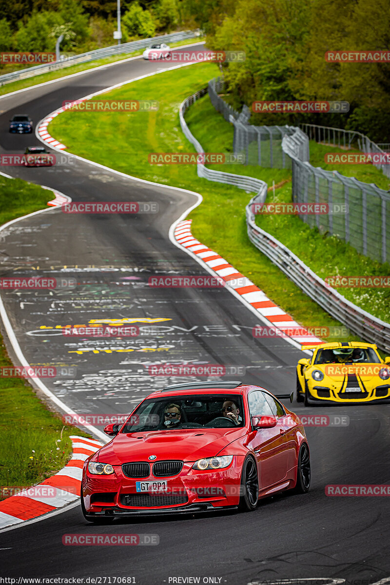 Bild #27170681 - Touristenfahrten Nürburgring Nordschleife (05.05.2024)