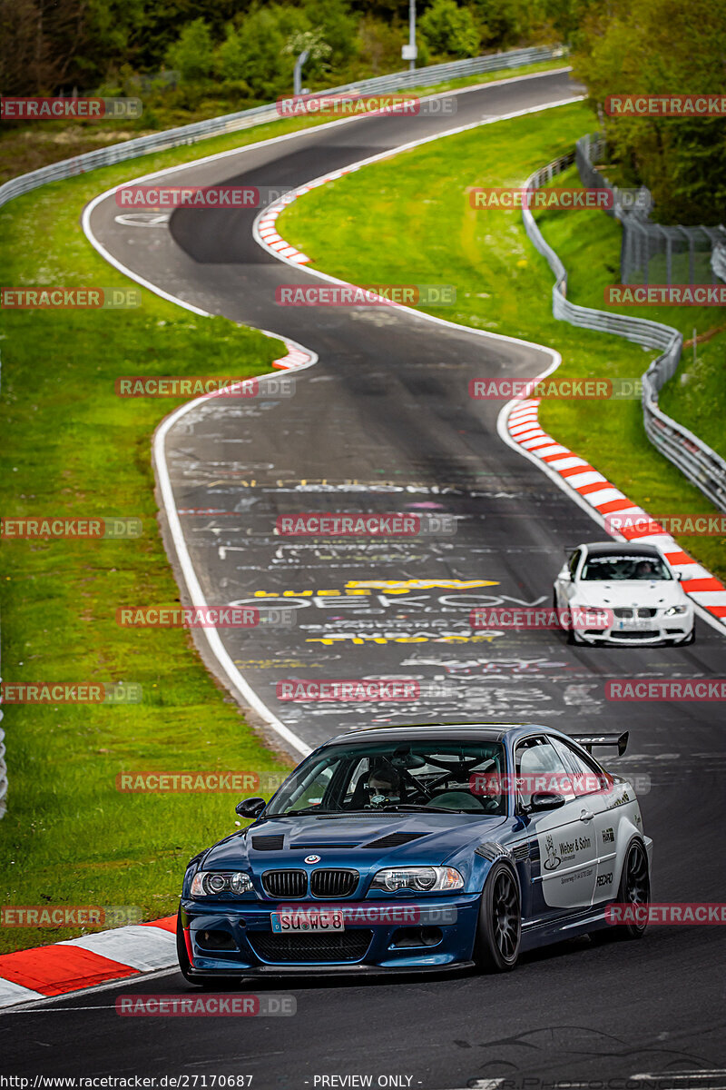 Bild #27170687 - Touristenfahrten Nürburgring Nordschleife (05.05.2024)