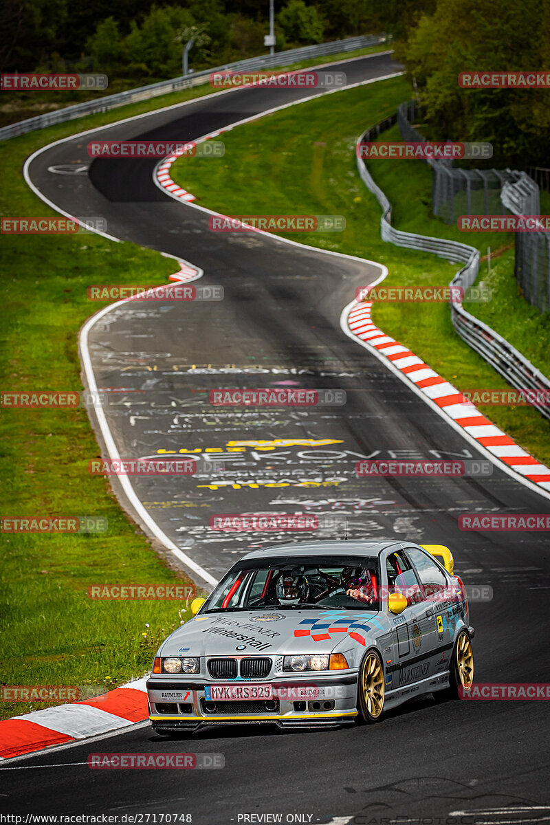 Bild #27170748 - Touristenfahrten Nürburgring Nordschleife (05.05.2024)