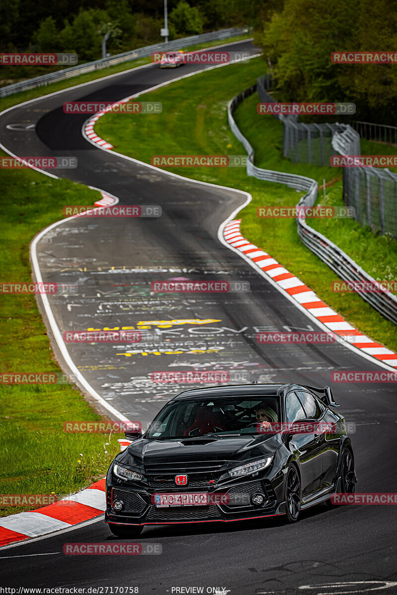 Bild #27170758 - Touristenfahrten Nürburgring Nordschleife (05.05.2024)