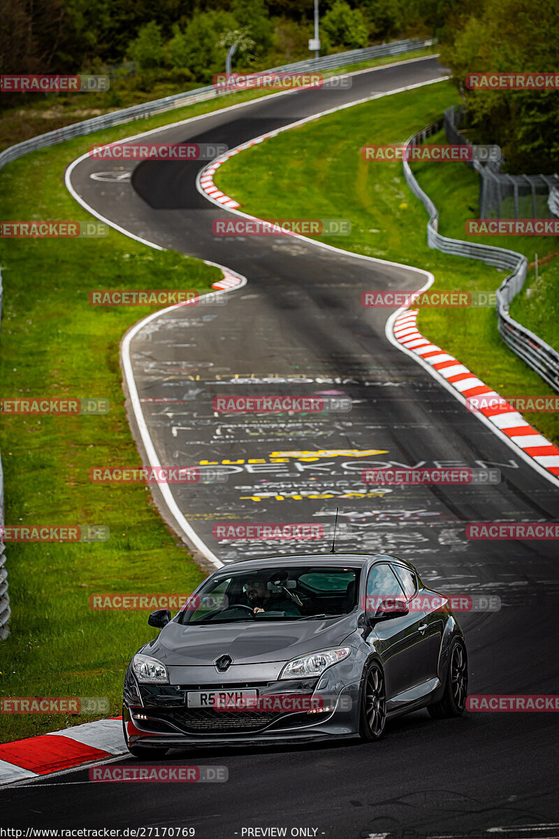 Bild #27170769 - Touristenfahrten Nürburgring Nordschleife (05.05.2024)